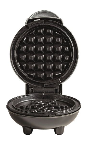 Detail Mini Snowflake Waffle Maker Nomer 44