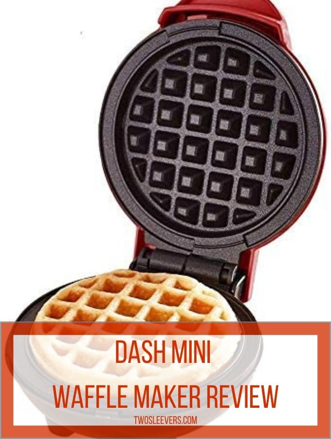 Detail Mini Snowflake Waffle Maker Nomer 47