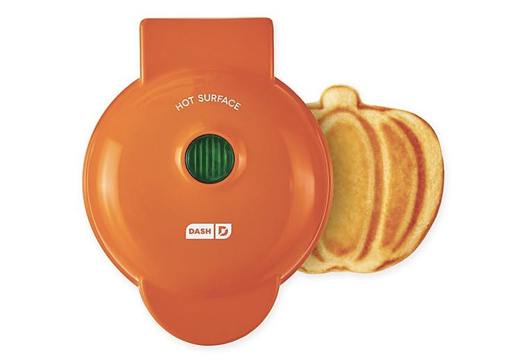 Detail Mini Snowflake Waffle Maker Nomer 54