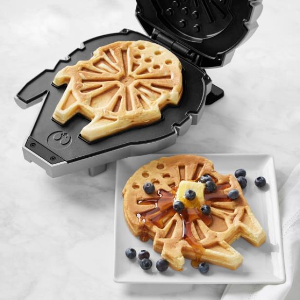 Detail Mini Snowflake Waffle Maker Nomer 56