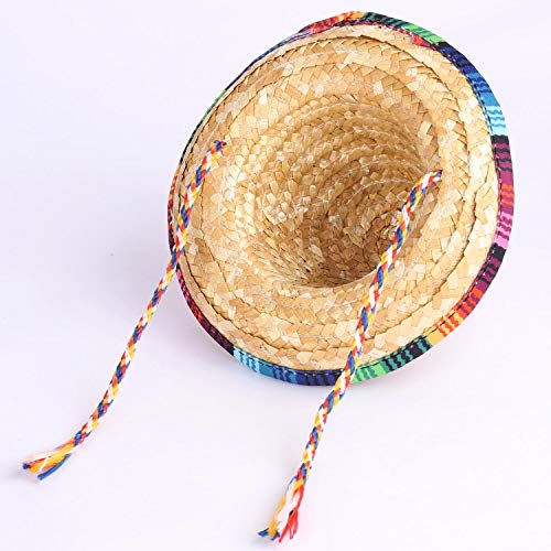 Detail Mini Sombrero Party Hats Nomer 41