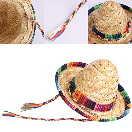 Detail Mini Sombrero Party Hats Nomer 59