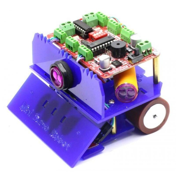 Detail Mini Sumo Robot Kit Nomer 11