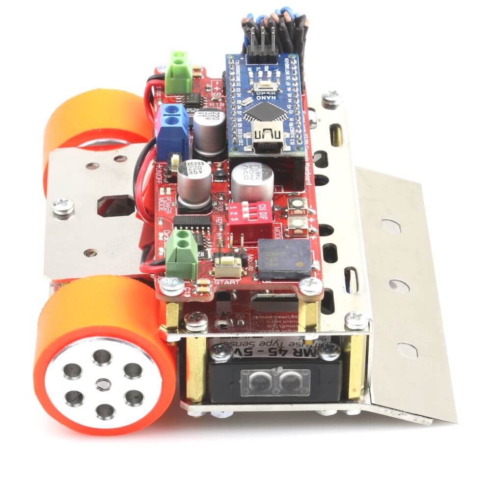 Detail Mini Sumo Robot Kit Nomer 23