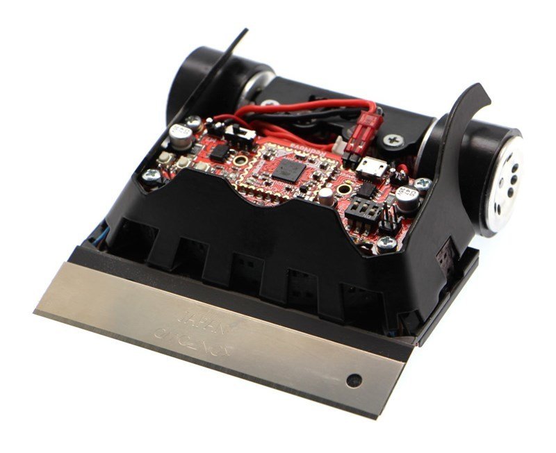 Detail Mini Sumo Robot Kit Nomer 24