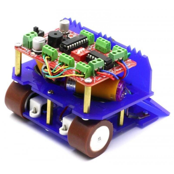 Detail Mini Sumo Robot Kit Nomer 26