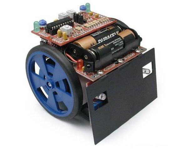 Detail Mini Sumo Robot Kit Nomer 4