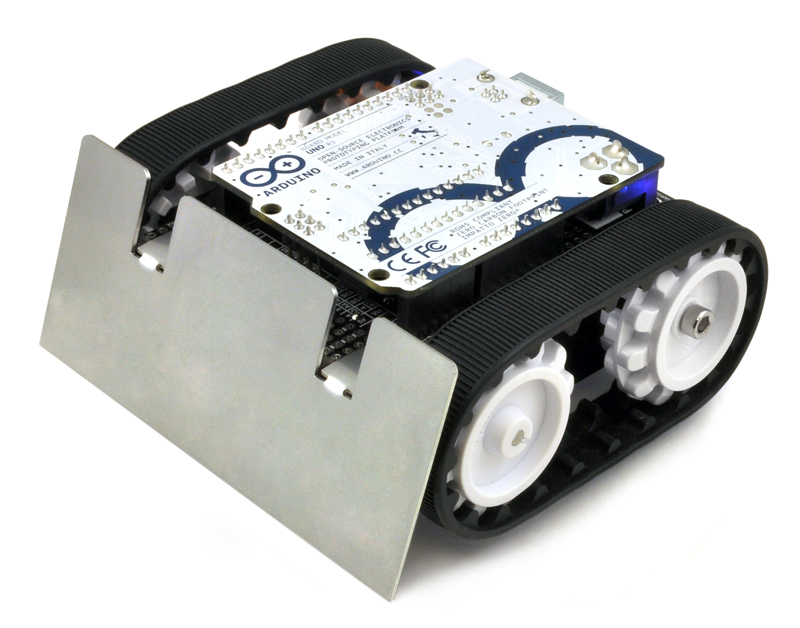 Detail Mini Sumo Robot Kit Nomer 32