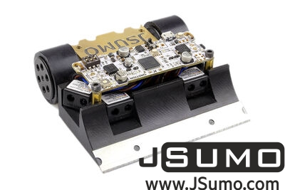 Detail Mini Sumo Robot Kit Nomer 36