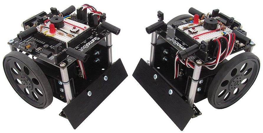 Detail Mini Sumo Robot Kit Nomer 39