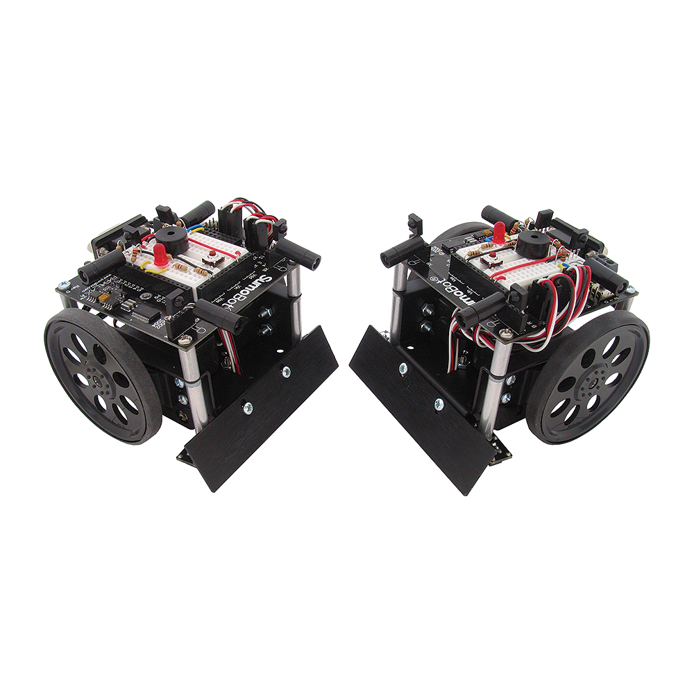 Detail Mini Sumo Robot Kit Nomer 46