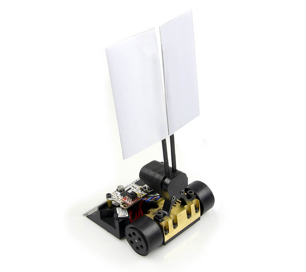 Detail Mini Sumo Robot Kit Nomer 47