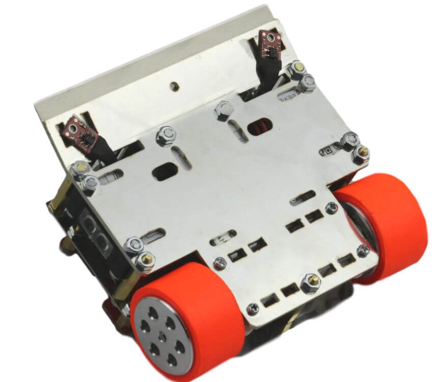 Detail Mini Sumo Robot Kit Nomer 49