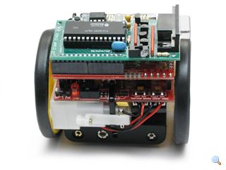 Detail Mini Sumo Robot Kit Nomer 52