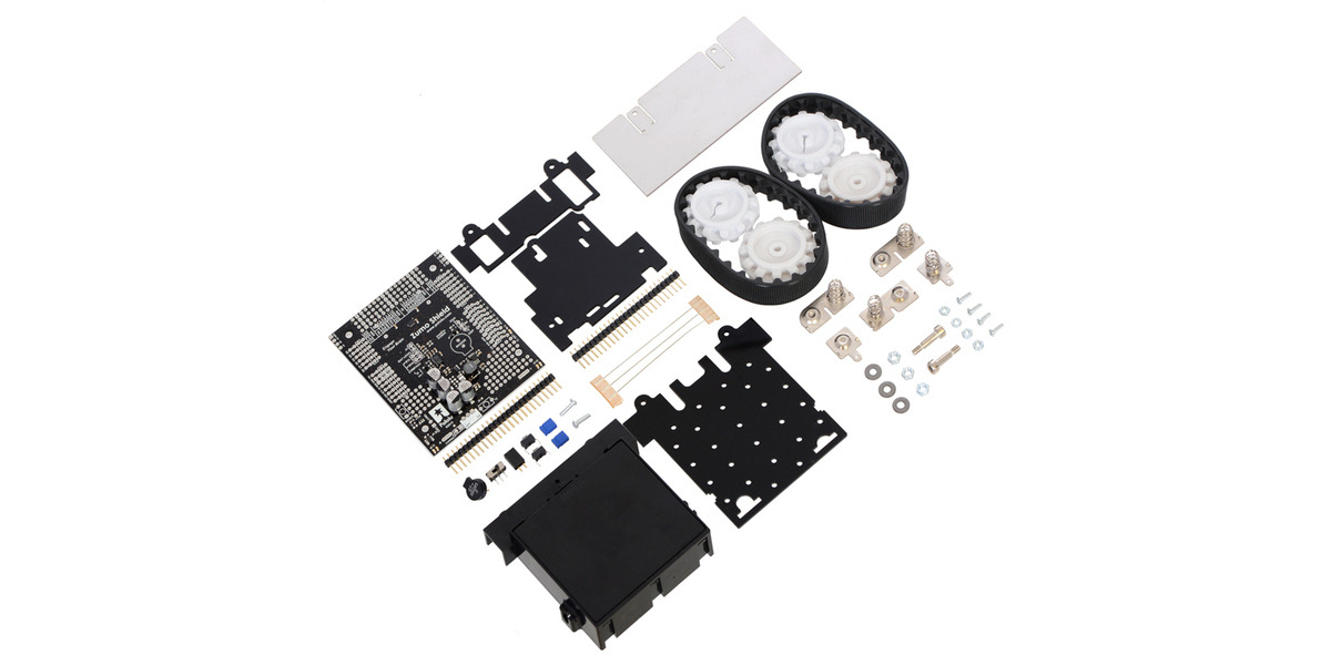 Detail Mini Sumo Robot Kit Nomer 55