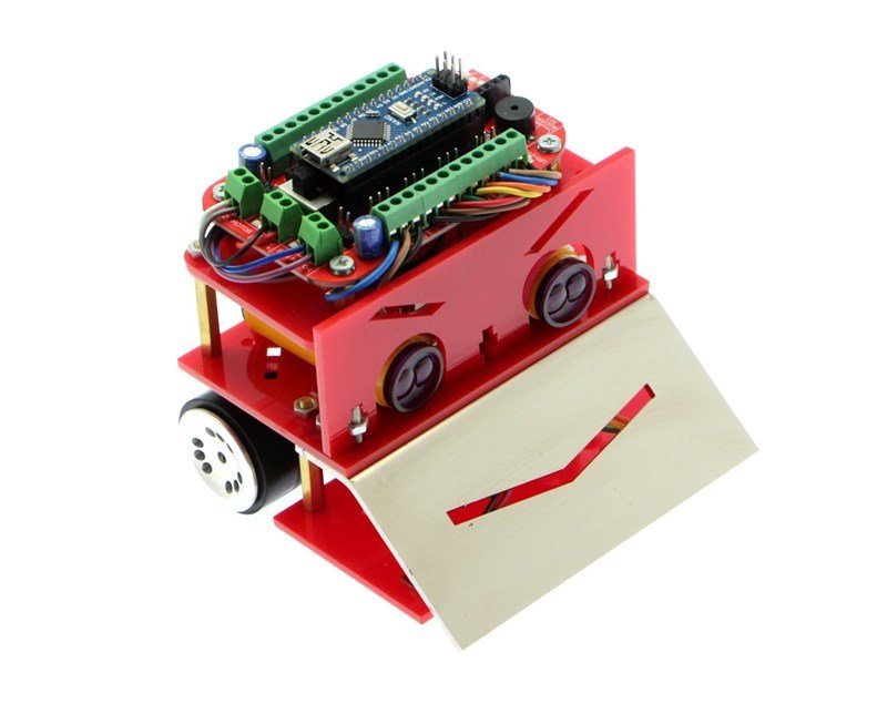 Detail Mini Sumo Robot Kit Nomer 7