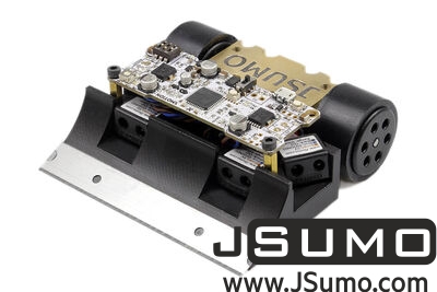 Detail Mini Sumo Robot Kit Nomer 9