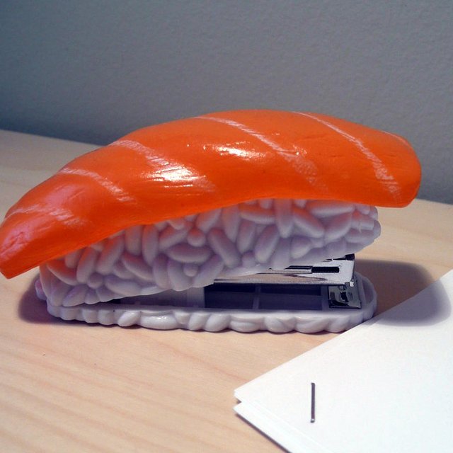 Detail Mini Sushi Stapler Nomer 11