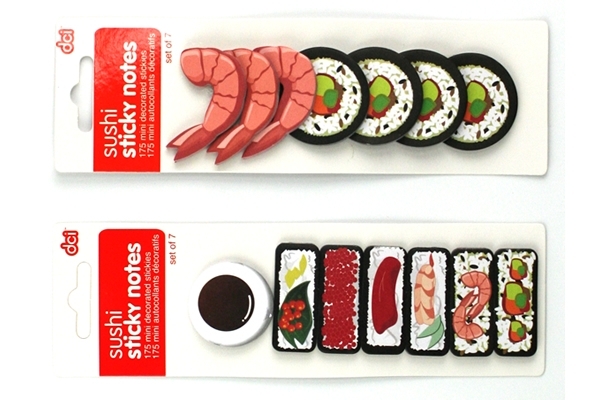 Detail Mini Sushi Stapler Nomer 38