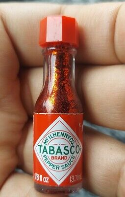 Detail Mini Tabasco Keychain Nomer 41