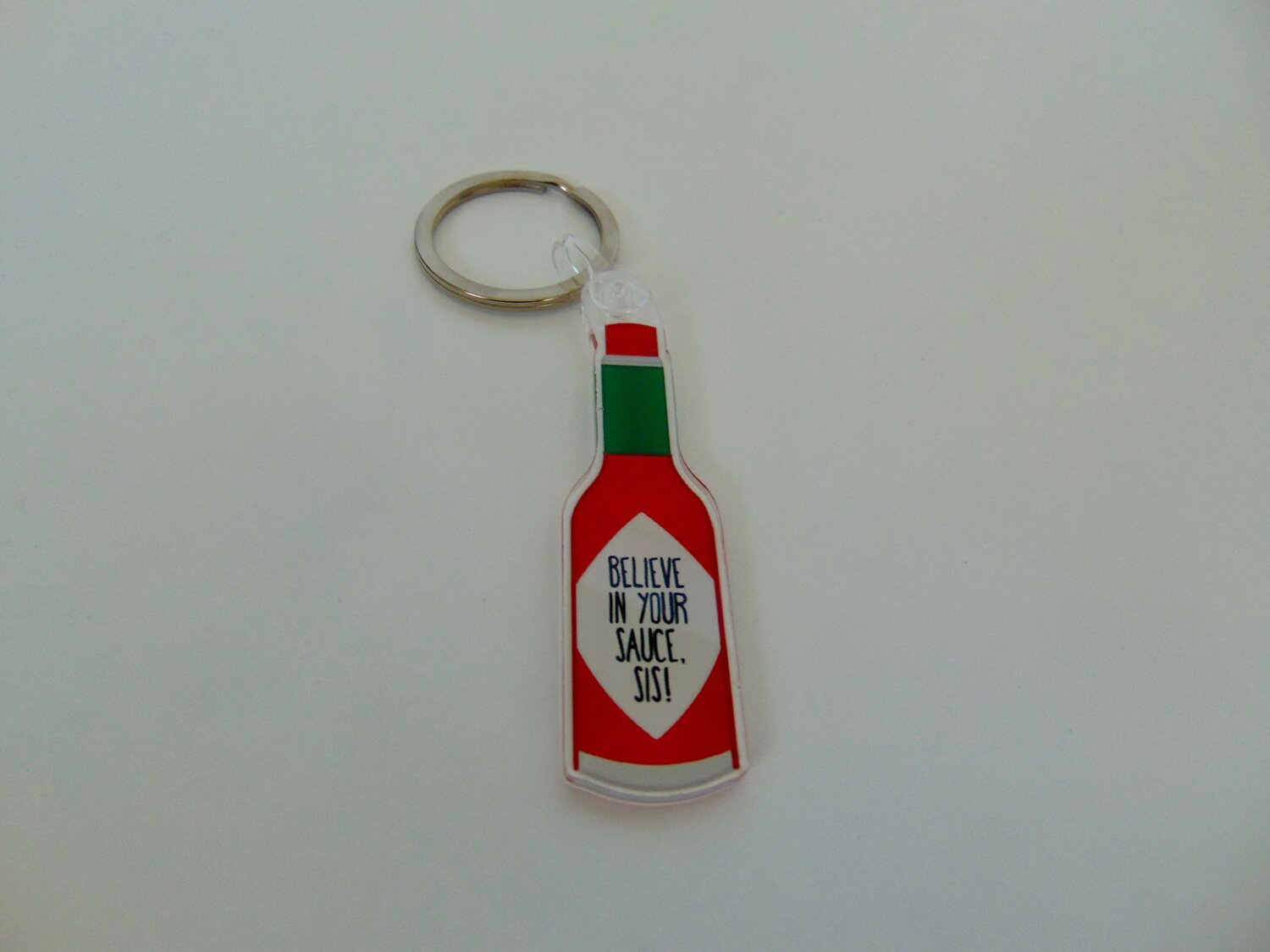 Detail Mini Tabasco Keychain Nomer 51