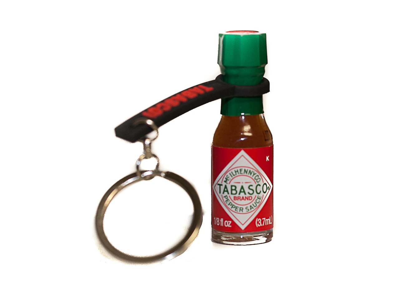 Detail Mini Tabasco Keychain Nomer 7