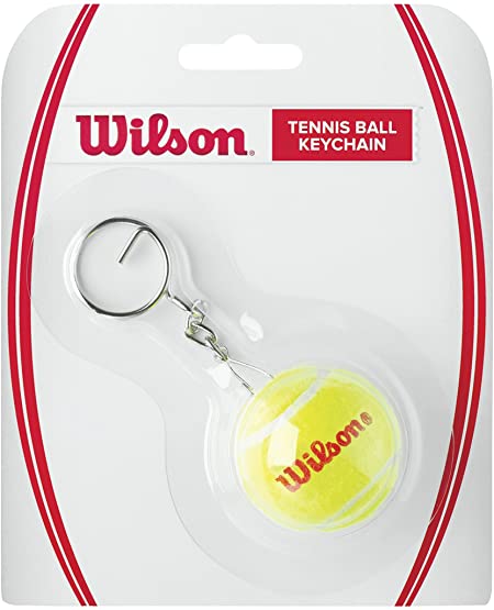 Detail Mini Tennis Ball Keychain Nomer 27
