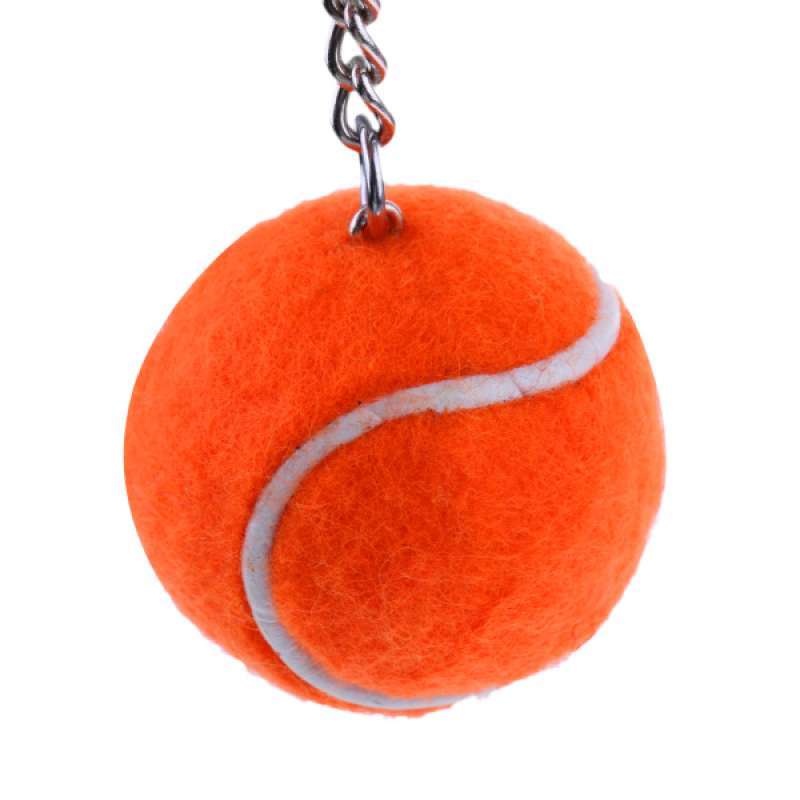 Detail Mini Tennis Ball Keychain Nomer 33