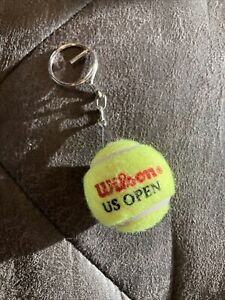 Detail Mini Tennis Ball Keychain Nomer 56