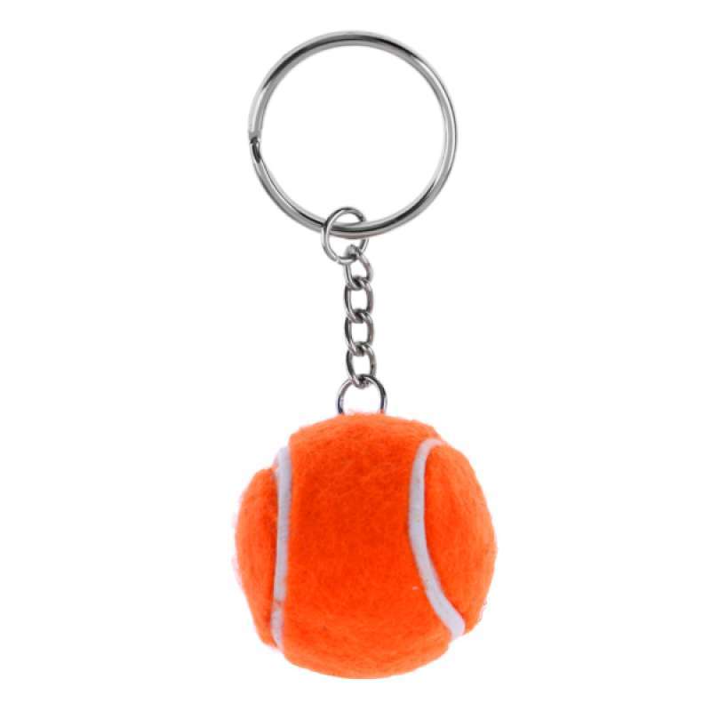 Detail Mini Tennis Ball Keychain Nomer 7