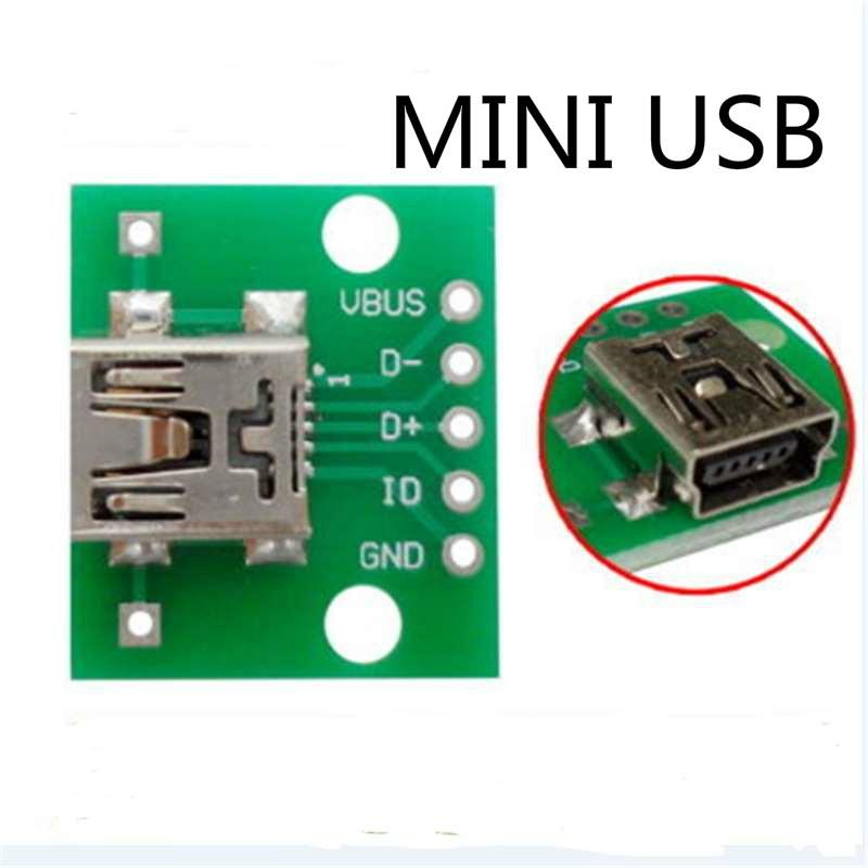 Detail Mini Usb Pinout Nomer 18