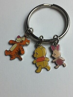 Detail Mini Winnie The Pooh Keychain Nomer 25