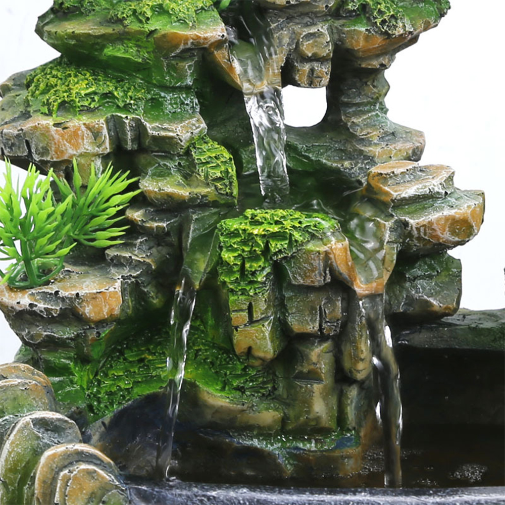 Miniatur Air Terjun - KibrisPDR