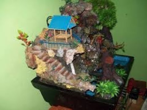 Detail Miniatur Air Terjun Nomer 18