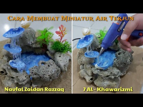 Detail Miniatur Air Terjun Nomer 53