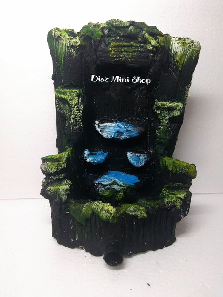 Detail Miniatur Air Terjun Aquascape Nomer 14