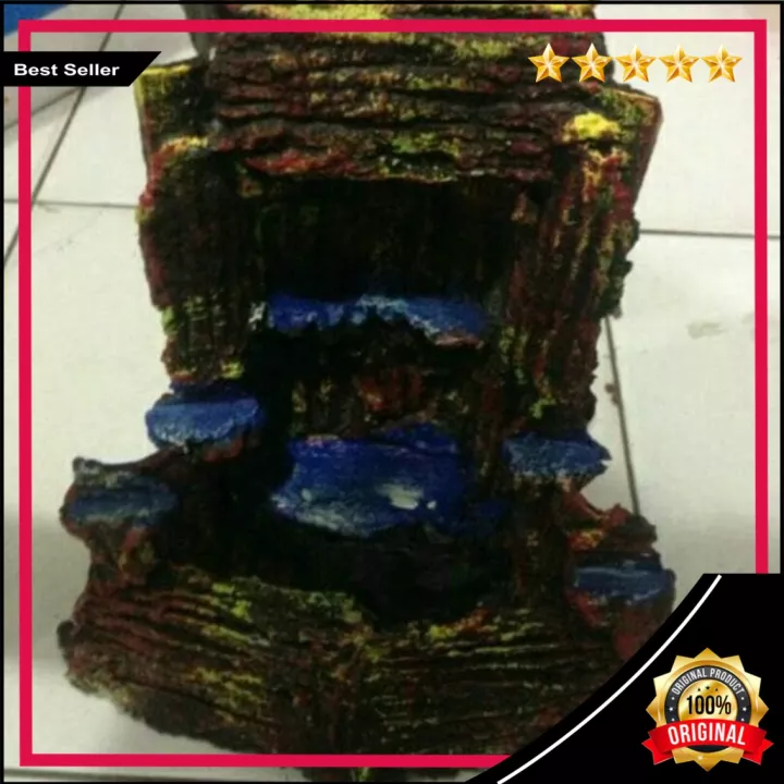 Detail Miniatur Air Terjun Aquascape Nomer 19