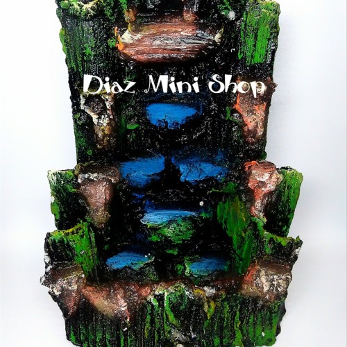 Detail Miniatur Air Terjun Aquascape Nomer 25