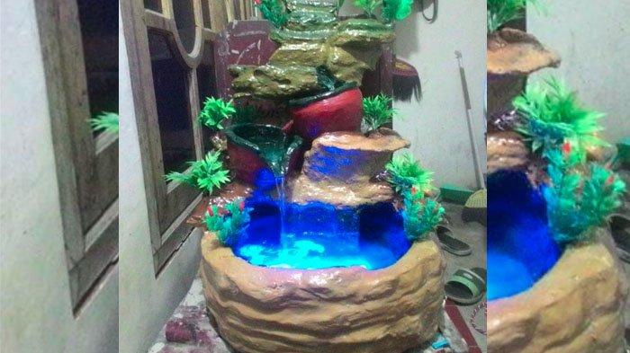 Detail Miniatur Air Terjun Dari Styrofoam Nomer 2