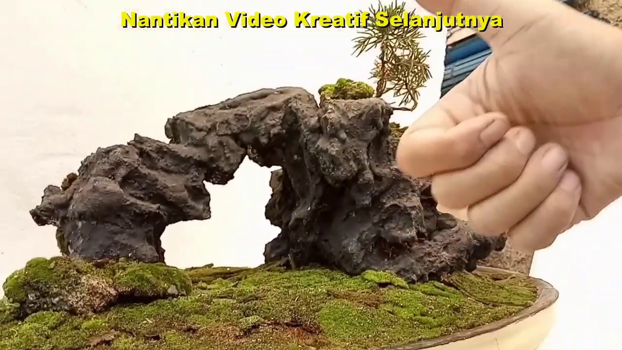 Detail Miniatur Air Terjun Dari Styrofoam Nomer 48