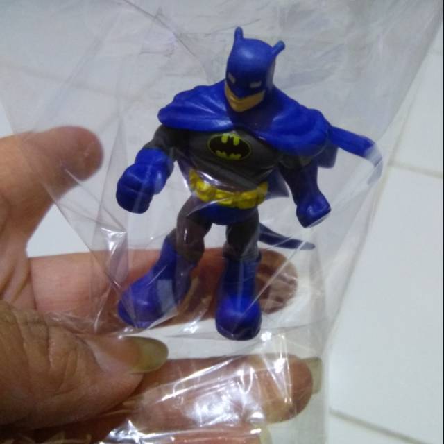 Detail Miniatur Batman Nomer 11