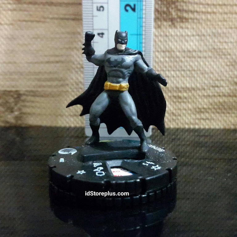 Detail Miniatur Batman Nomer 14