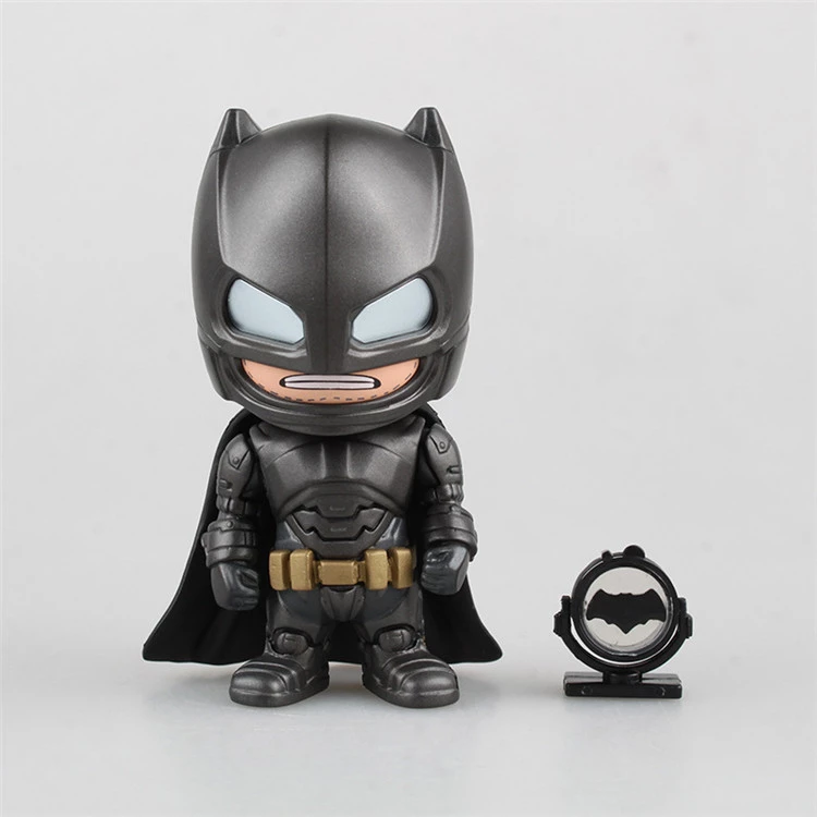 Detail Miniatur Batman Nomer 17