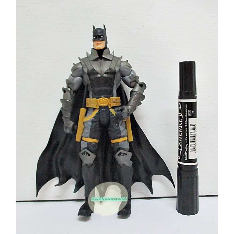 Detail Miniatur Batman Nomer 19