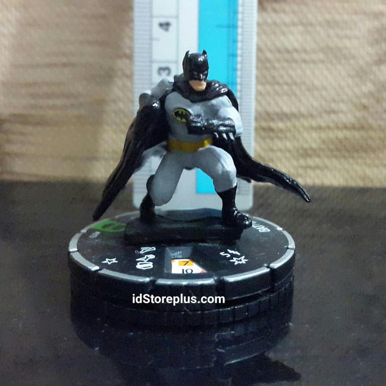 Detail Miniatur Batman Nomer 3