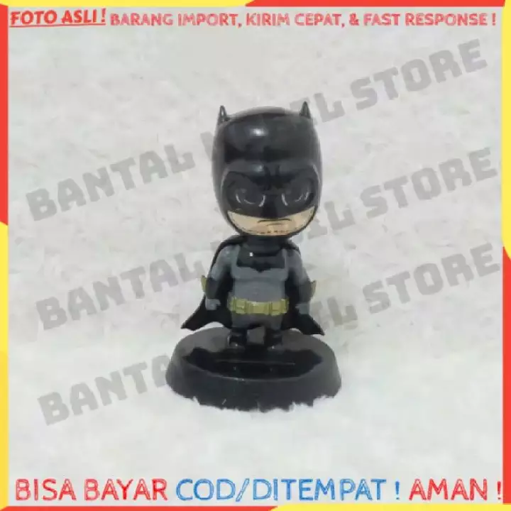 Detail Miniatur Batman Nomer 34