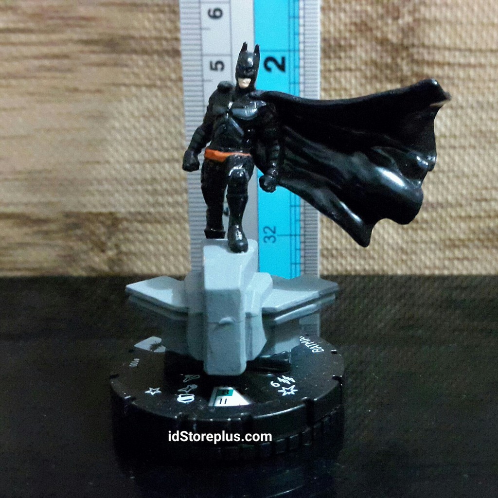 Detail Miniatur Batman Nomer 37