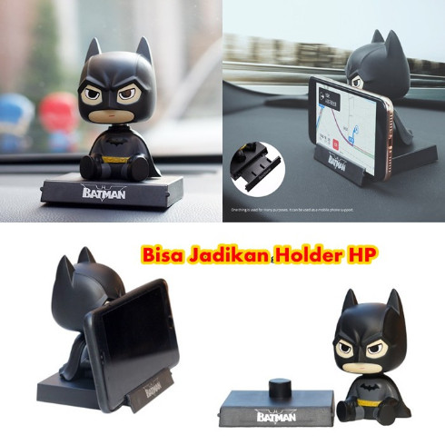 Detail Miniatur Batman Nomer 41