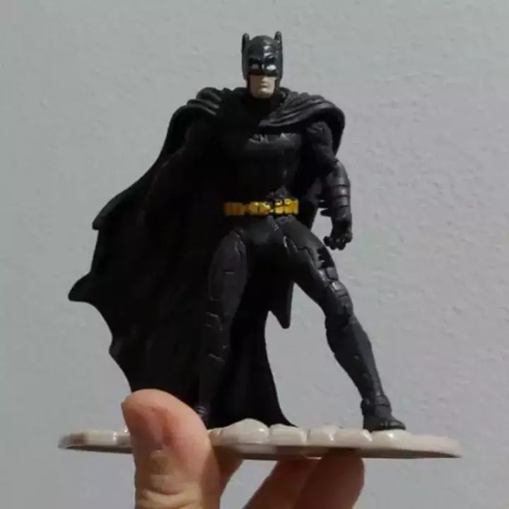 Detail Miniatur Batman Nomer 43