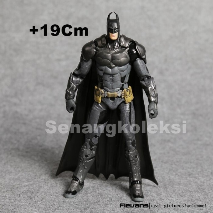 Detail Miniatur Batman Nomer 6